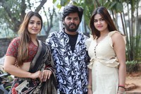 One Four Movie Trailer Launch Photos